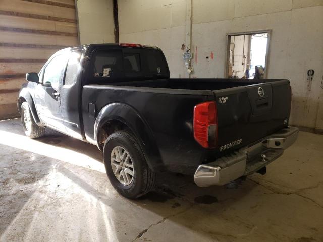Photo 2 from auction – 2006 NISSAN FRONTIER K with VIN 1N6BD06T46C457932