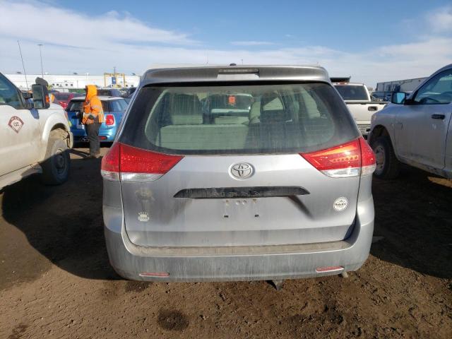 Zdjęcie 6 z aukcji – 2012 TOYOTA SIENNA z VIN 5TDZK3DC6CS200163
