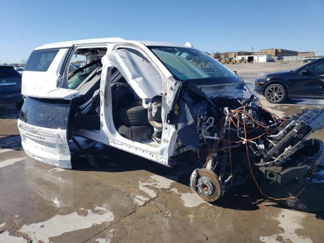 Photo 4 from auction – 2021 CHEVROLET SUBURBAN C with VIN 1GNSCFKD0MR337991