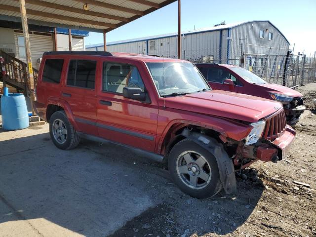 Photo 4 from auction – 2006 JEEP COMMANDER with VIN 1J8HG48K56C195556