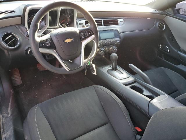 Photo 8 from auction – 2013 CHEVROLET CAMARO LS with VIN 2G1FA1E36D9131180