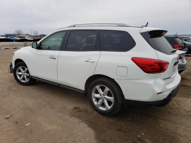 Photo 2 from auction – 2018 NISSAN PATHFINDER with VIN 5N1DR2MM2JC658656