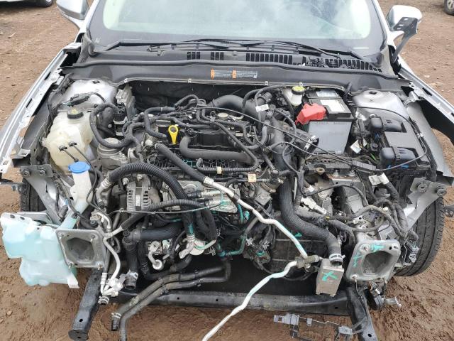 Photo 11 from auction – 2020 FORD FUSION SEL with VIN 3FA6P0CD5LR177948