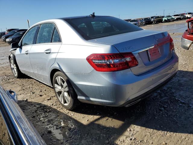 Photo 2 from auction – 2013 MERCEDES-BENZ E 350 BLUE with VIN WDDHF2EB3DA695393