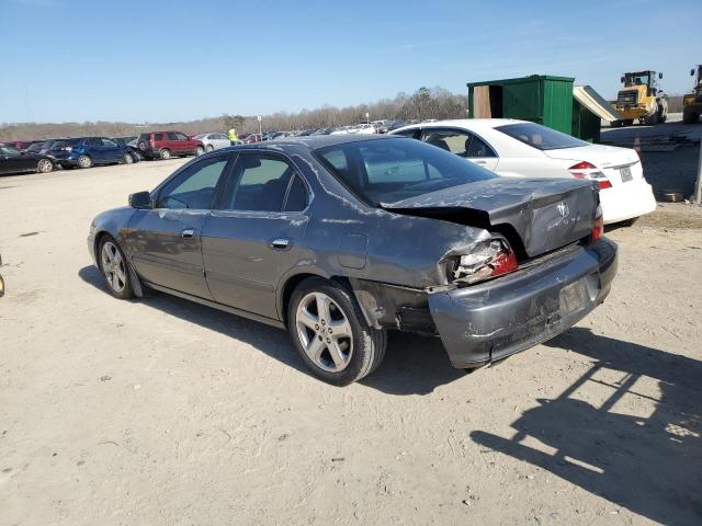 Photo 2 from auction – 2003 ACURA 3.2TL TYPE with VIN 19UUA56843A076121
