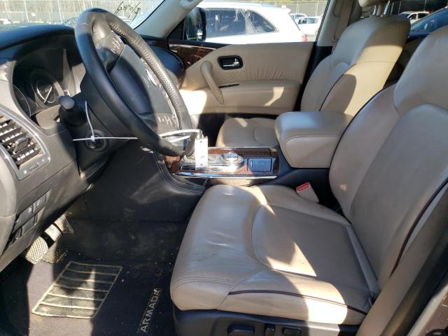 Photo 7 from auction – 2018 NISSAN ARMADA PLA with VIN JN8AY2NE4J9731979