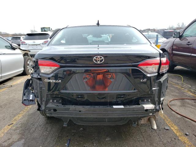 Photo 6 from auction – 2022 TOYOTA COROLLA LE with VIN 5YFEPMAE0NP300749