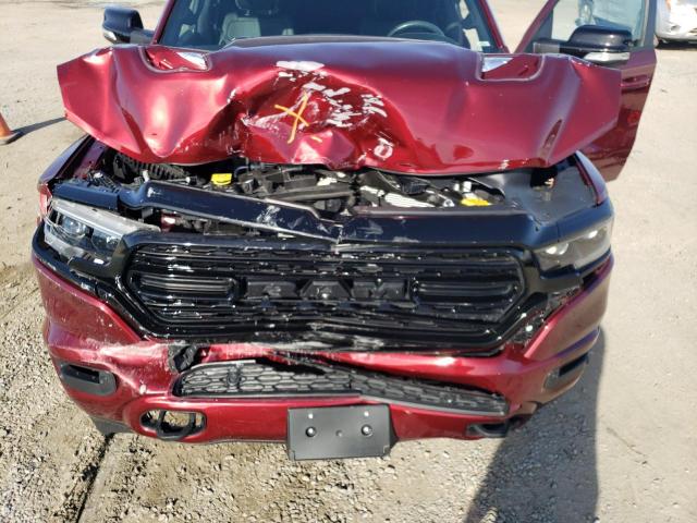 Photo 11 from auction – 2021 RAM 1500 LIMIT with VIN 1C6SRFHT6MN759591