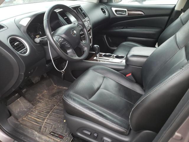 Photo 7 from auction – 2013 NISSAN PATHFINDER with VIN 5N1AR2MN6DC616331