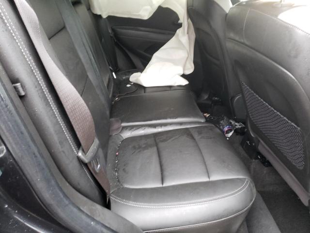 Photo 11 from auction – 2016 CHEVROLET TRAX LTZ with VIN KL7CJMSB3GB684327