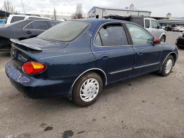 Photo 3 from auction – 2000 HYUNDAI ELANTRA GL with VIN KMHJF35F4YU890844
