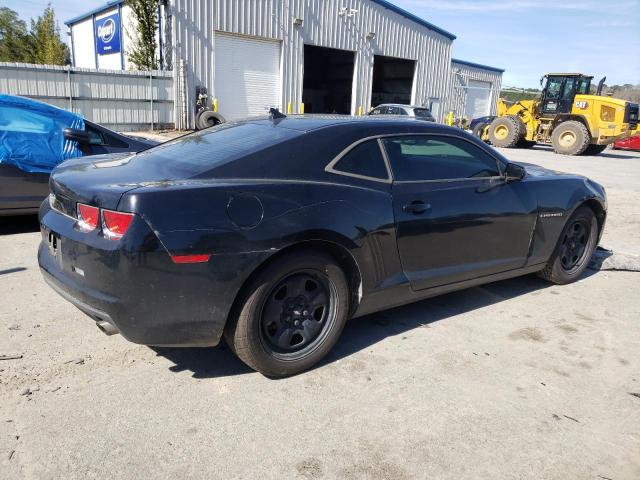 Photo 3 from auction – 2011 CHEVROLET CAMARO LS with VIN 2G1FE1ED5B9213590