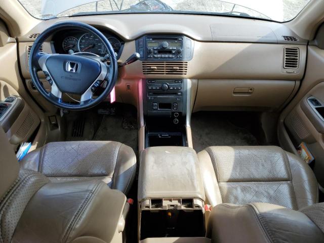 Фото 8 с аукциона – 2004 HONDA PILOT EXL с VIN 2HKYF18634H554643