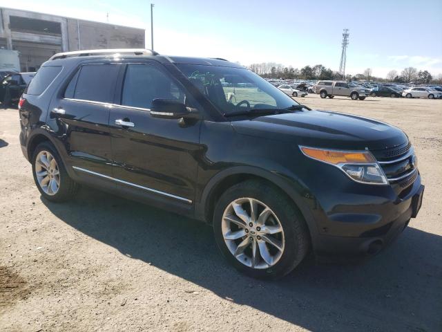 Photo 4 from auction – 2013 FORD EXPLORER L with VIN 1FM5K8F86DGC22885