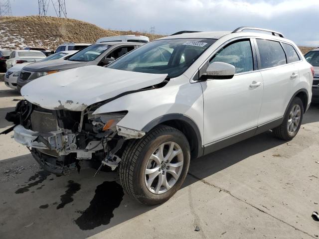 MAZDA CX-9 TOURI 2015 with VIN JM3TB3CAXF0451367 - Photo from auction