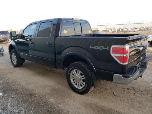 Photo 2 from auction – 2010 FORD F150 SUPER with VIN 1FTFW1EV5AFA92059