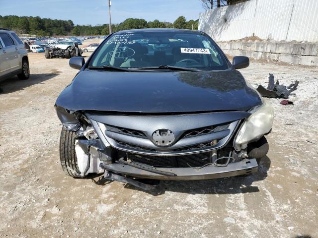 Photo 5 from auction – 2011 TOYOTA COROLLA BA with VIN 2T1BU4EE0BC548954