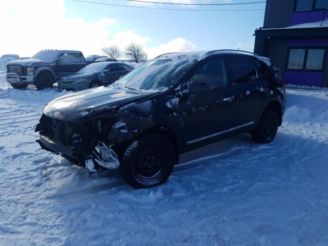 NISSAN ROGUE S 2012 with VIN JN8AS5MT1CW292358 - Photo from auction