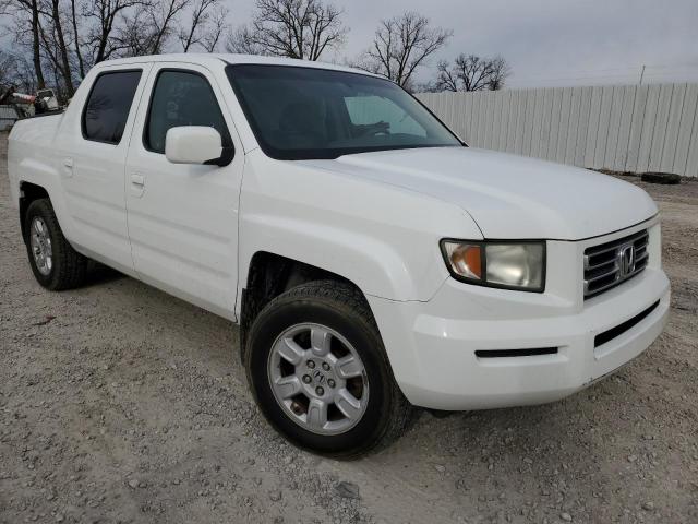 Photo 4 from auction – 2007 HONDA RIDGELINE with VIN 2HJYK16417H535062