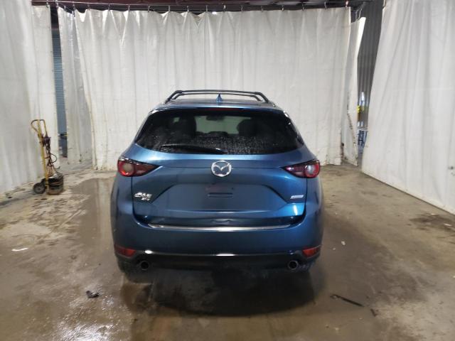 Photo 6 from auction – 2017 MAZDA CX-5 TOURI with VIN JM3KFBCL0H0104015