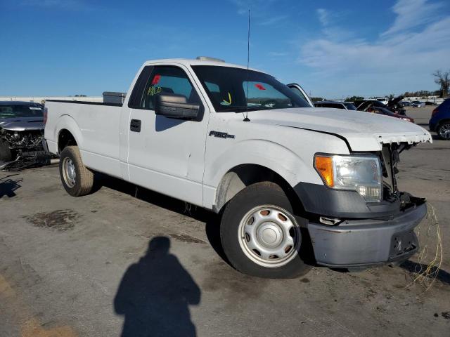 Photo 4 from auction – 2012 FORD F150 with VIN 1FTMF1CM3CKE24866