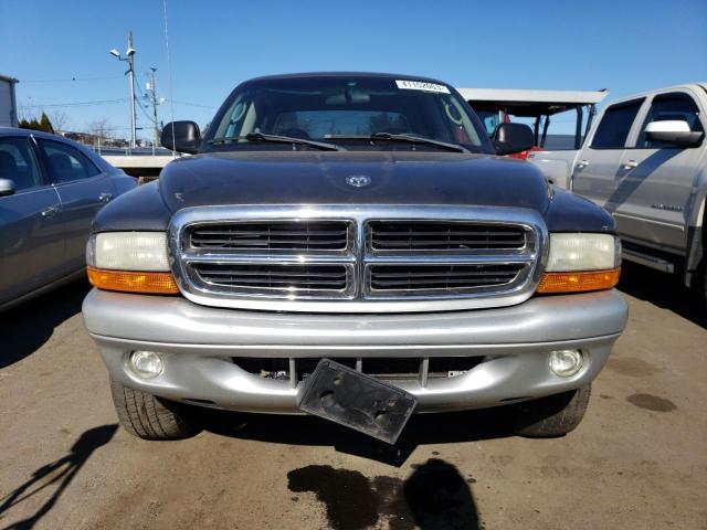 Photo 5 from auction – 2003 DODGE DAKOTA QUA with VIN 1D7HG48N03S108543