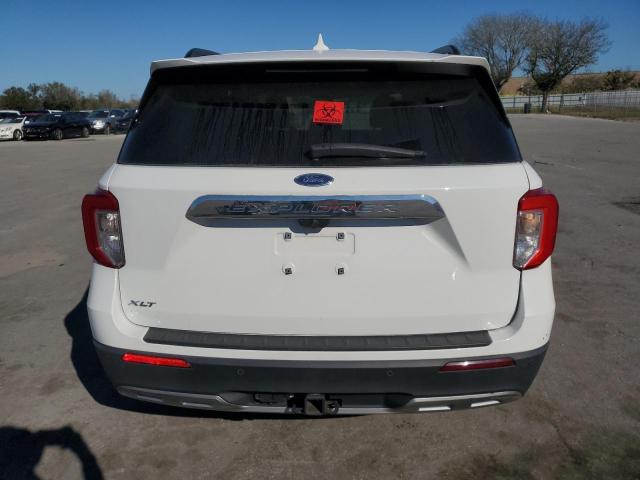 Photo 6 from auction – 2021 FORD EXPLORER X with VIN 1FMSK7DH3MGA92435