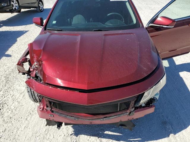 Photo 11 from auction – 2017 CHEVROLET IMPALA LT with VIN 2G1105S37H9185764