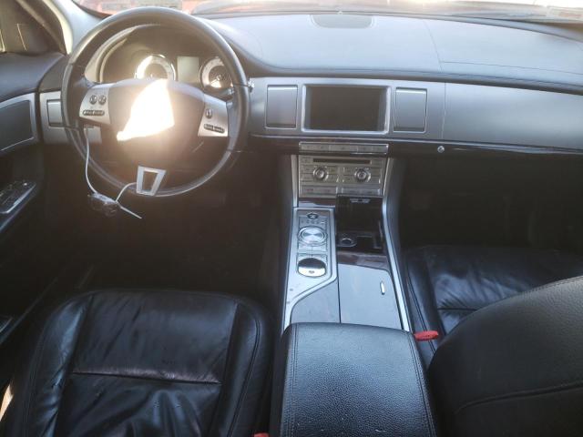 Photo 8 from auction – 2011 JAGUAR XF with VIN SAJWA0FB9BLS06419