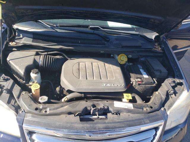 Photo 12 from auction – 2013 CHRYSLER TOWN & COU with VIN 2C4RC1BG5DR737205