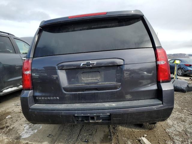Photo 6 from auction – 2016 CHEVROLET SUBURBAN K with VIN 1GNSKHKC7GR439587