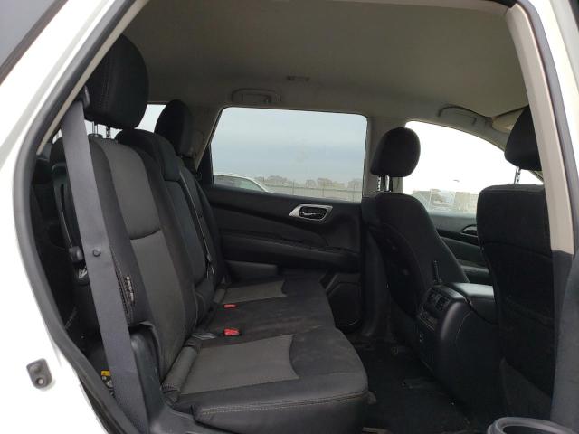 Photo 10 from auction – 2018 NISSAN PATHFINDER with VIN 5N1DR2MM2JC658656