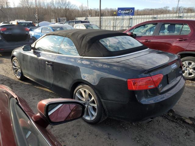 Photo 2 from auction – 2014 AUDI A5 PREMIUM with VIN WAULFAFHXEN005065