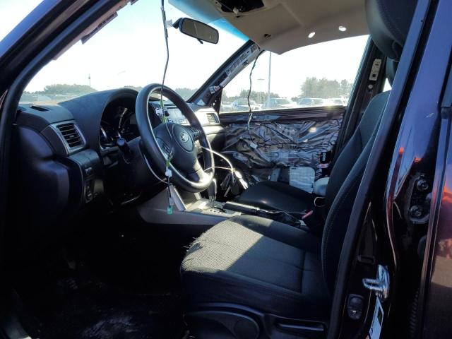 Photo 7 from auction – 2013 SUBARU FORESTER 2 with VIN JF2SHABC8DH417339