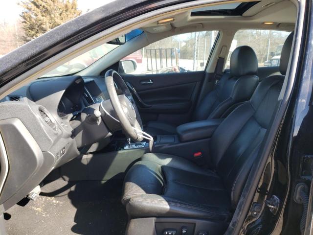 Photo 7 from auction – 2010 NISSAN MAXIMA S with VIN 1N4AA5AP7AC810046