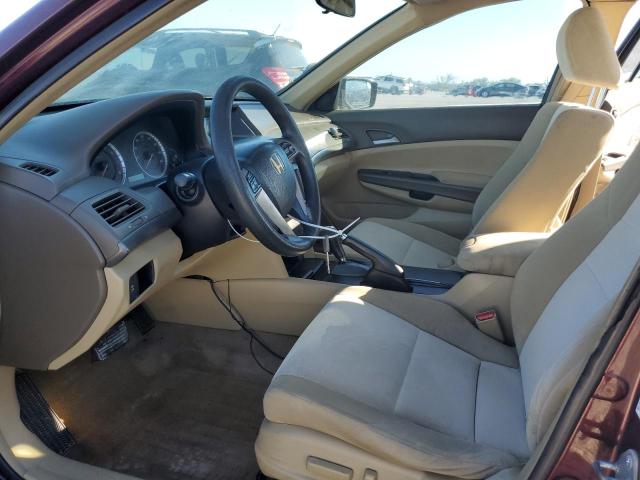 Photo 7 from auction – 2008 HONDA ACCORD LXP with VIN JHMCP26418C062403