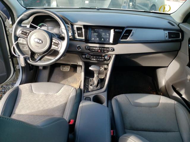 Photo 8 from auction – 2017 KIA NIRO EX with VIN KNDCC3LC3H5060011