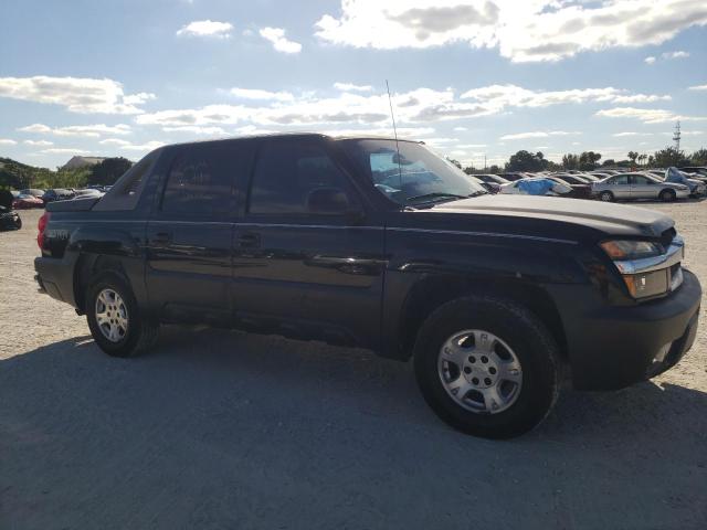 Photo 4 from auction – 2003 CHEVROLET AVALANCHE with VIN 3GNEC13T83G347365