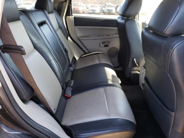Photo 11 from auction – 2008 JEEP GRAND CHER with VIN 1J8HR58N58C162795