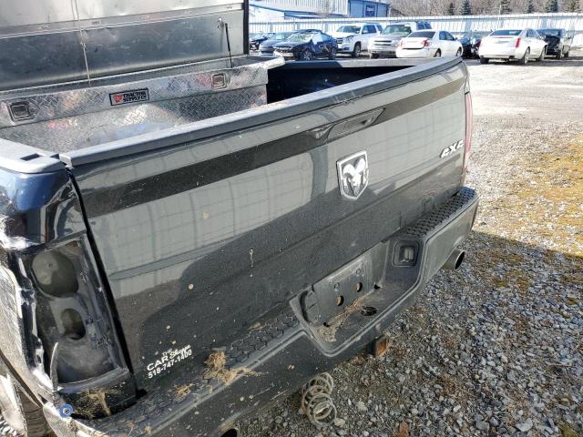Photo 6 from auction – 2012 DODGE RAM 1500 S with VIN 1C6RD7FT8CS303341
