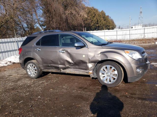 Photo 4 from auction – 2010 CHEVROLET EQUINOX LT with VIN 2CNFLFEYXA6210547