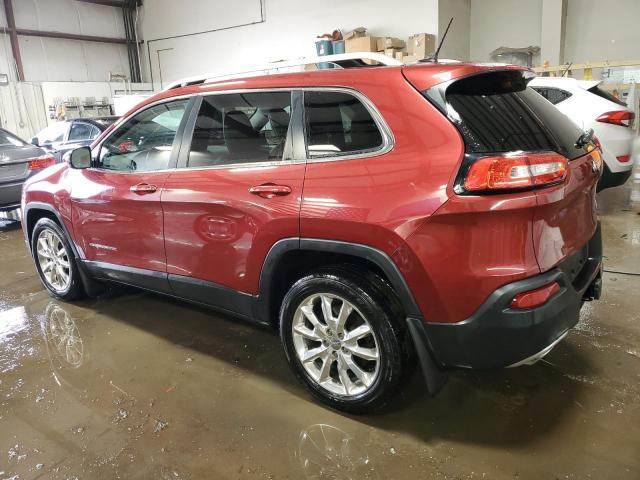 Photo 2 from auction – 2015 JEEP CHEROKEE L with VIN 1C4PJLDS7FW517990