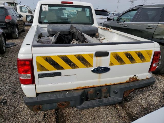 Photo 6 from auction – 2008 FORD RANGER with VIN 1FTYR10D98PA46186