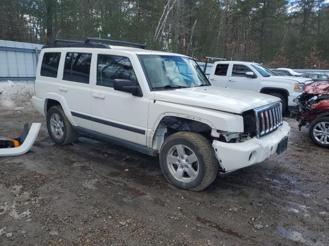 Photo 4 from auction – 2007 JEEP COMMANDER with VIN 1J8HG48K17C546402