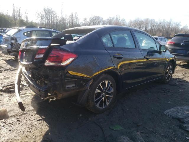 Zdjęcie 3 z aukcji – 2015 HONDA CIVIC EX z VIN 19XFB2F88FE097171