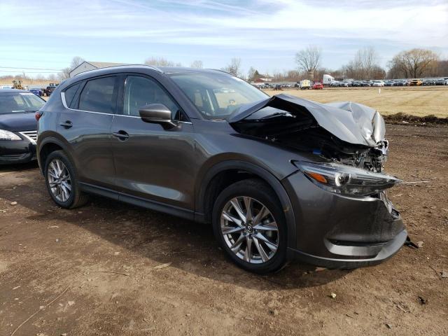 Photo 4 from auction – 2021 MAZDA CX-5 GRAND with VIN JM3KFBDM7M1466077