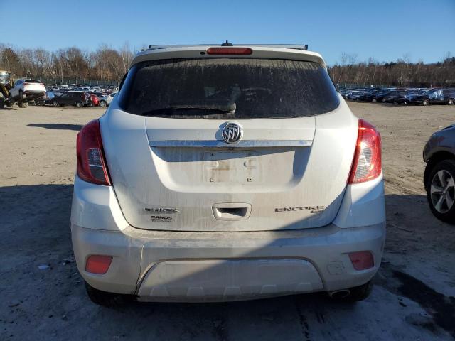 Photo 6 from auction – 2015 BUICK ENCORE with VIN KL4CJGSB8FB184340