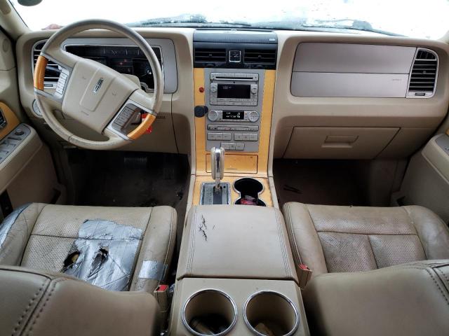 Photo 8 from auction – 2008 LINCOLN NAVIGATOR with VIN 5LMFU28598LJ08288