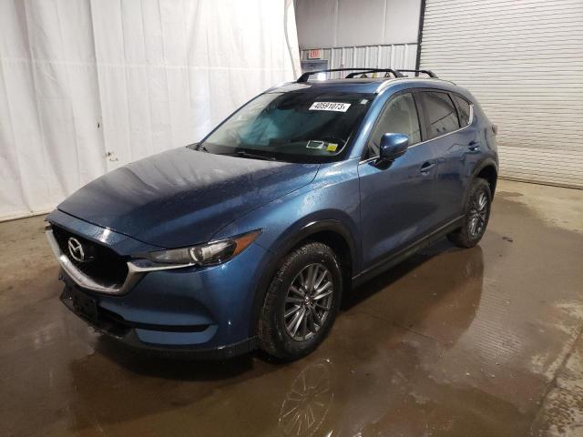 MAZDA CX-5 TOURI 2017 with VIN JM3KFBCL0H0104015 - Photo from auction