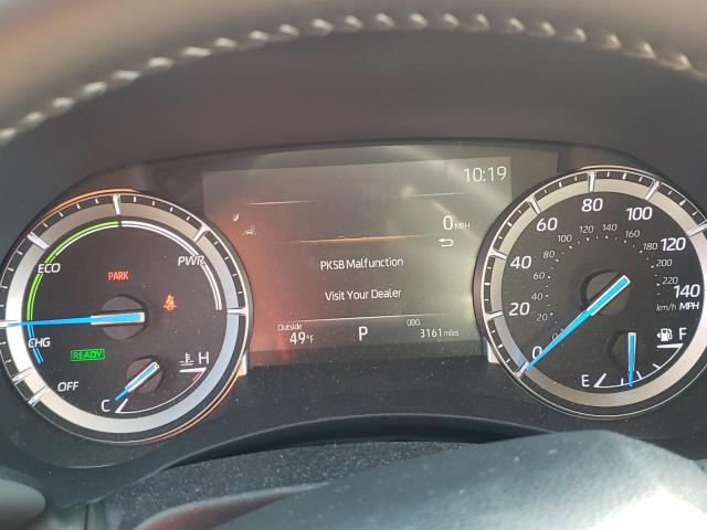 Photo 9 from auction – 2022 TOYOTA HIGHLANDER with VIN 5TDEBRCH6NS105216